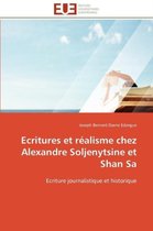 Ecritures et réalisme chez Alexandre Soljenytsine et Shan Sa