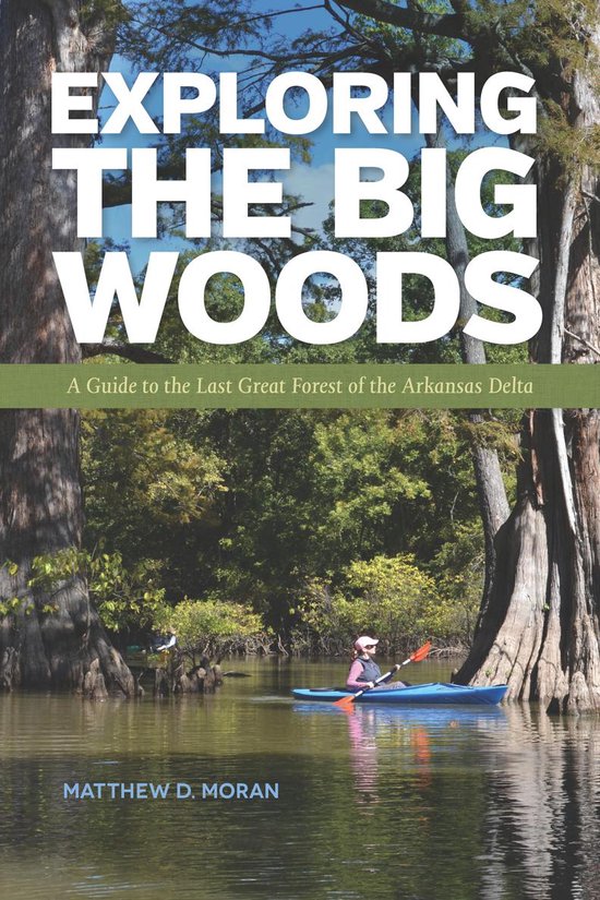 Exploring the Big Woods - cover