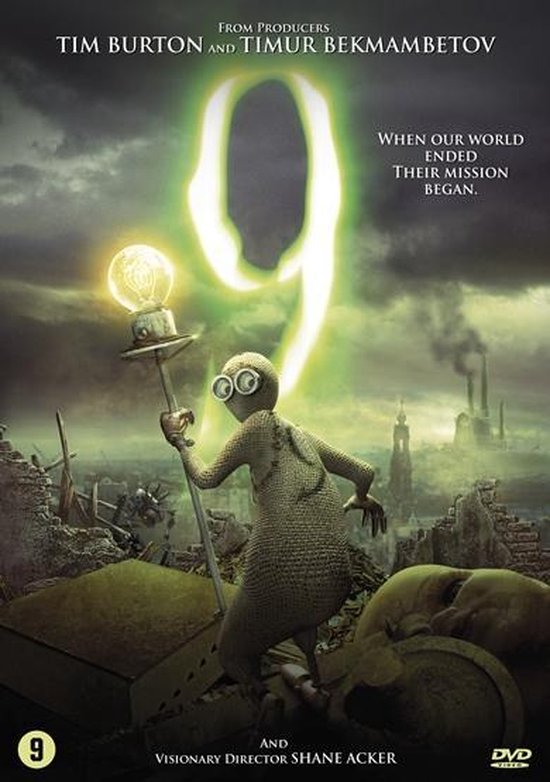 Cover van de film '9'