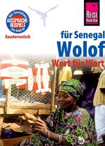 Kauderwelsch 89 - Reise Know-How Sprachführer Wolof für Senegal - Wort für Wort: Kauderwelsch-Band 89