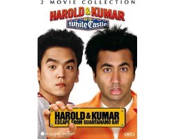 Harold & Kumar 1 & 2 (Metal Case) (L.E.)