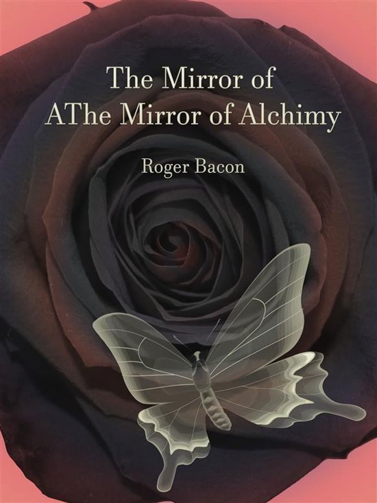 The Mirror of Alchimy - cover