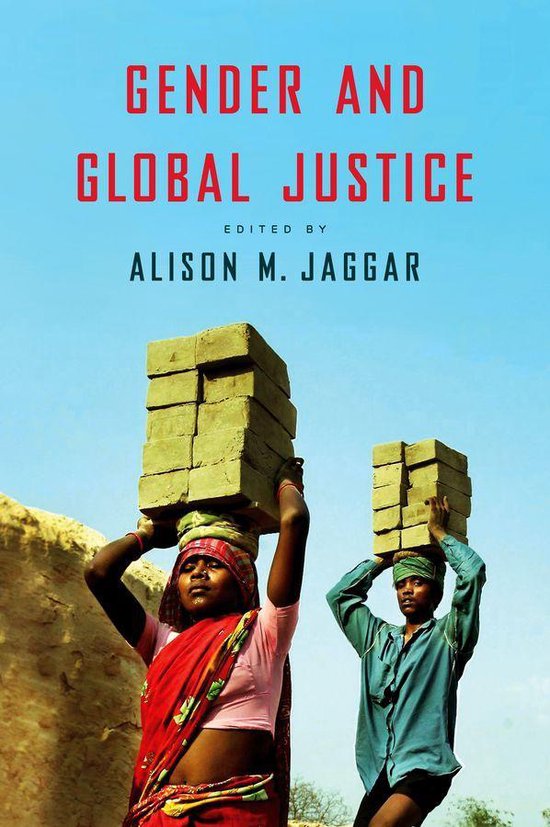 Gender and Global Justice - cover