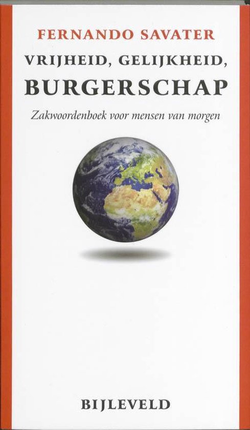 9789061316954 - Vrijheid, gelijkheid, burgerschap