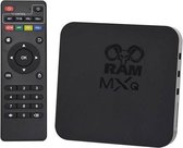 MXQ 4K Android TV Box - Mediaspeler Kodi Netflix YouTube Browser