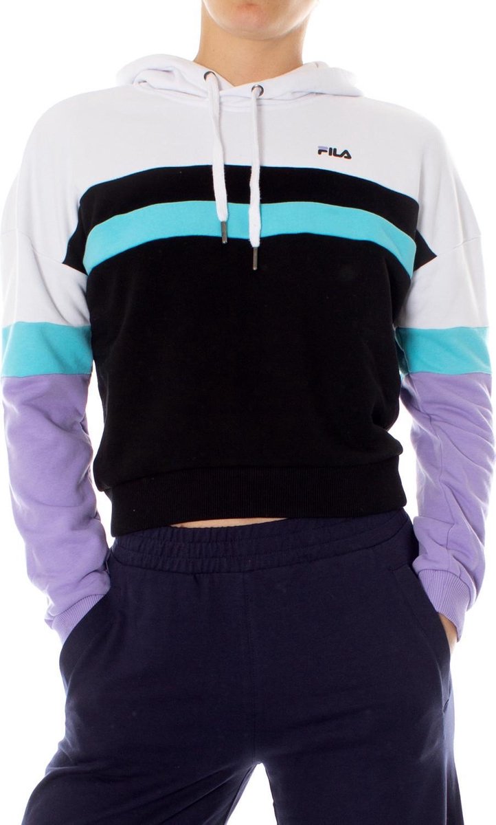 Fila Women Sweatshirts Zwart