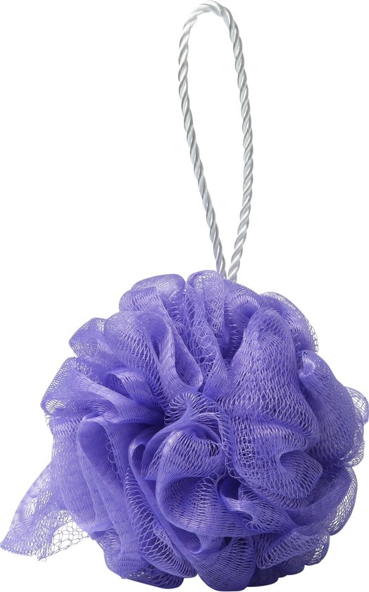 Sex In The Shower Vibrating Mesh Sponge