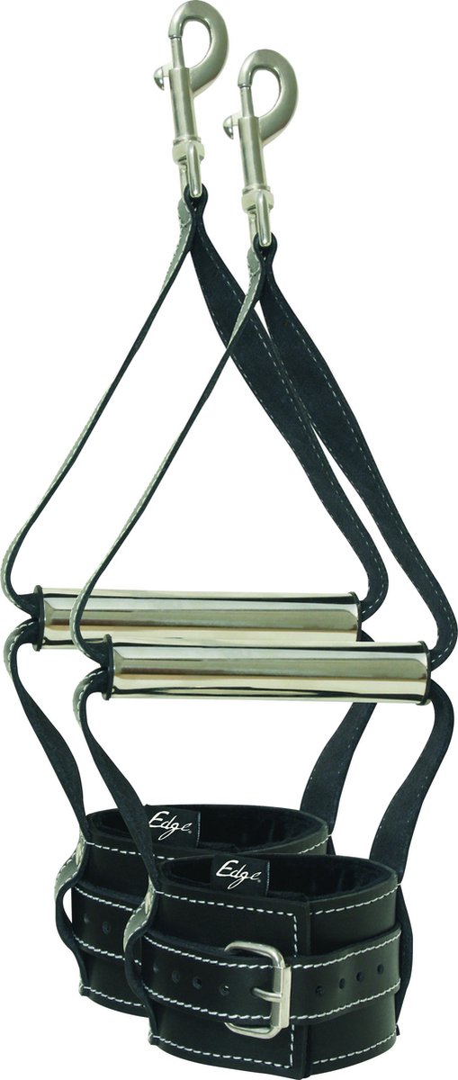 Goedkoopste Sportsheets - Edge Hand Grip Wrist Cuffs