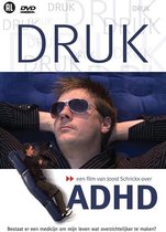 Druk - Een Film Over ADHD (DVD)