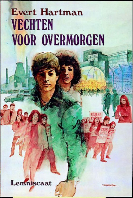 Vechten voor overmorgen