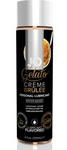 JO Gelato Crème Brûlée - Glijmiddel op Waterbasis - 120ml