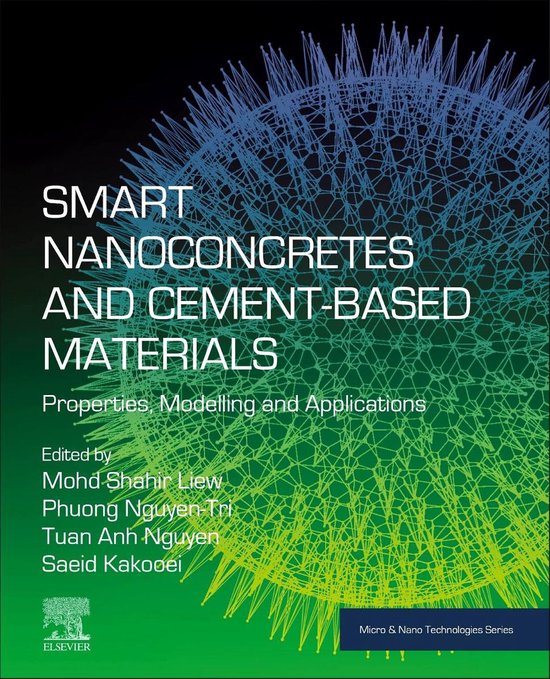 Foto: Micro and nano technologies smart nanoconcretes and cement based materials