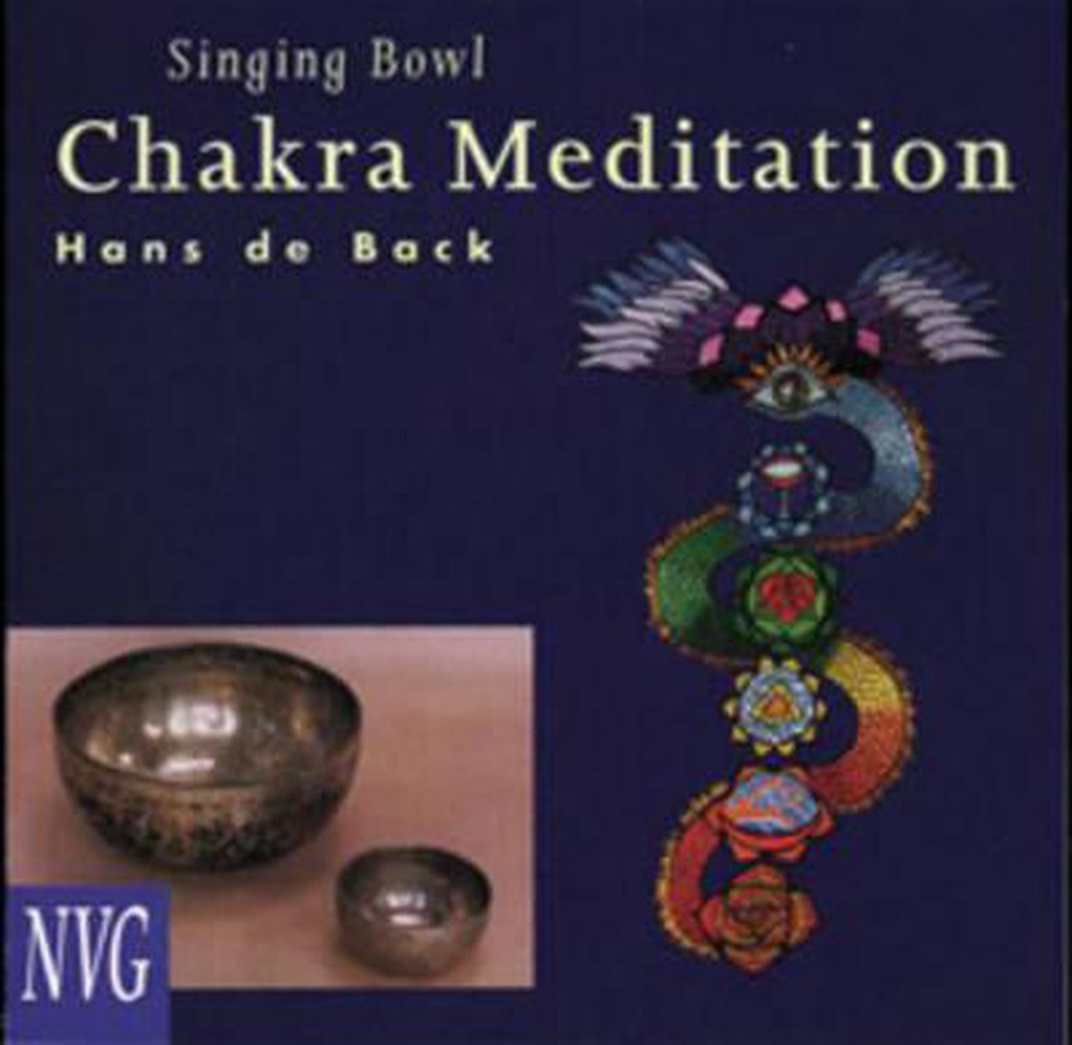Singing Bowl Chakra Meditation