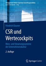 Management-Reihe Corporate Social Responsibility - CSR und Wertecockpits