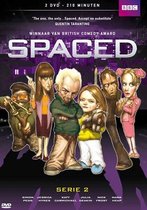 Spaced - Serie 2