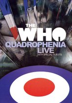 Quadrophenia Live [DVD]