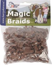 Harrys Horse Magic Braids - Bruin