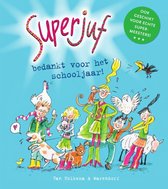 Superjuffie  -   Superjuf, bedankt voor het schooljaar!