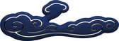 Sky by Ave - Alto Rabbit Vibrator Blauw - Vibrator