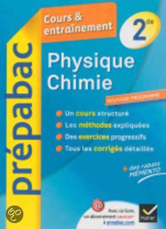 Prepabac Cours Et Entrainement