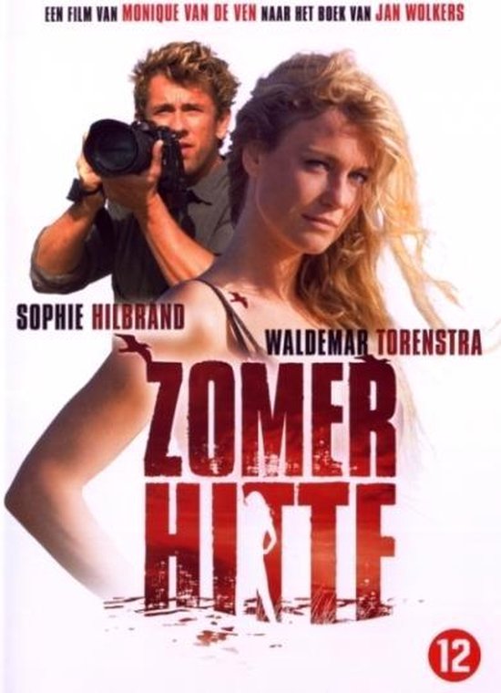 Cover van de film 'Zomerhitte'