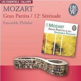 Ensemble Philidor - Serenade Gran Partita