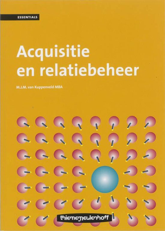 Acquisitie en relatiebeheer - Miriam van Kuppenveld | Northernlights300.org
