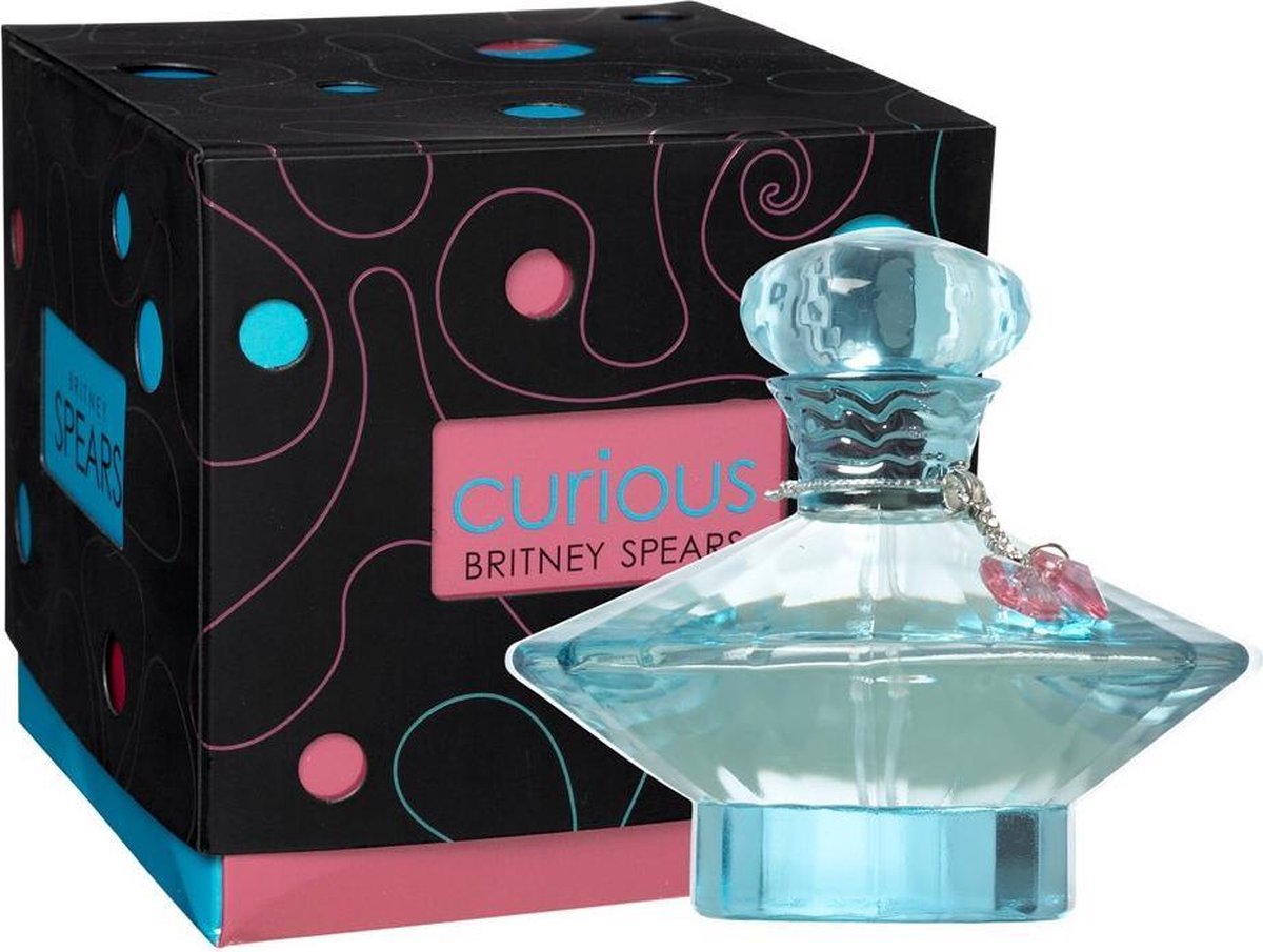 Britney Spears - Curious eau de parfum 100 ml