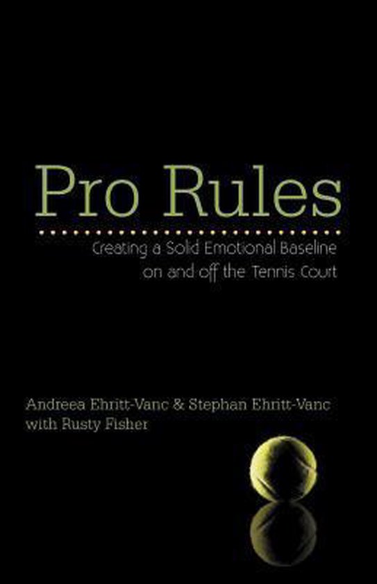 Pro Rules - cover