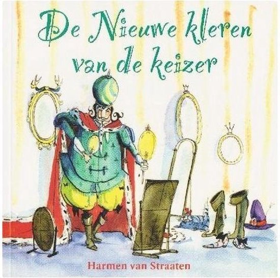 9789085198178 - De nieuwe kleren  van de keizer