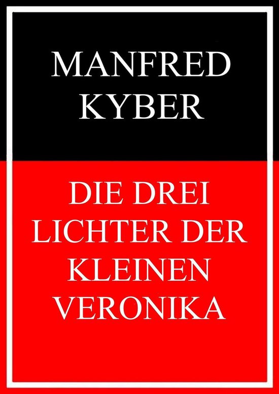 Die drei Lichter der kleinen Veronika - cover