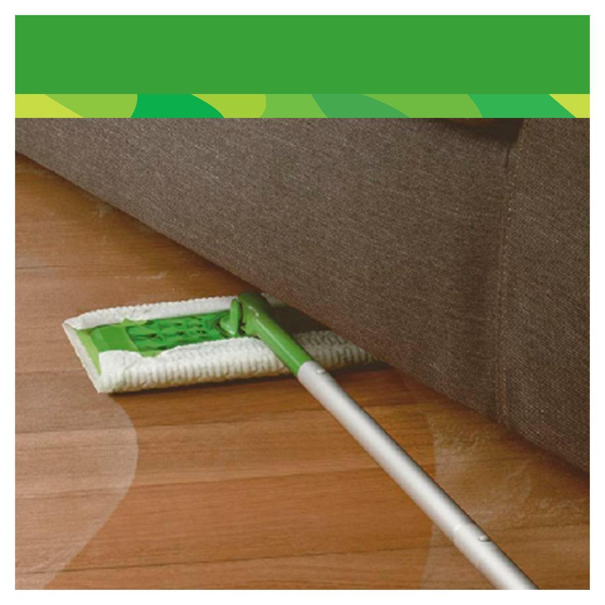 Swiffer Sweep & Mop Deluxe 2 En 1 Kit De Limpieza