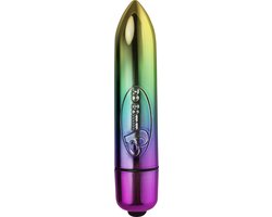 Quest Prostate Vibrator - Black