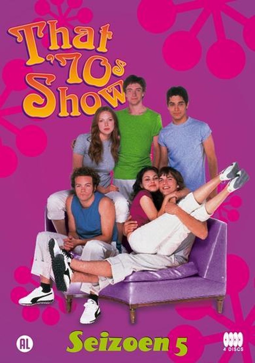 That 70's Show - Seizoen 5