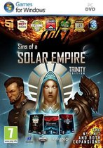 Sins Of A Solar Empire: Trinity
