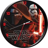 Star Wars EP7 Clock Kylo Ren