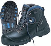 Albatros X-treme S3 - Werkschoenen Heren - half hoog model - Zwart maat 47