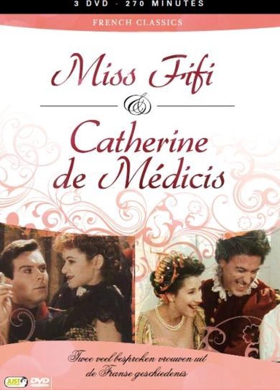Cover van de film 'French Classics Box'