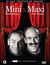Mini & Maxi - 35 Jaar Televisie En Theater