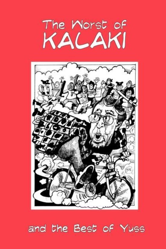 The Worst of Kalaki and the Best of Yuss - cover