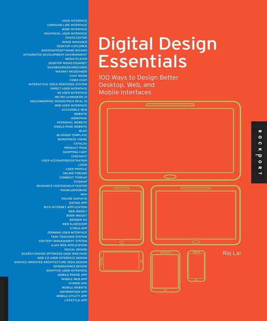 Digital Design Essentials - cover