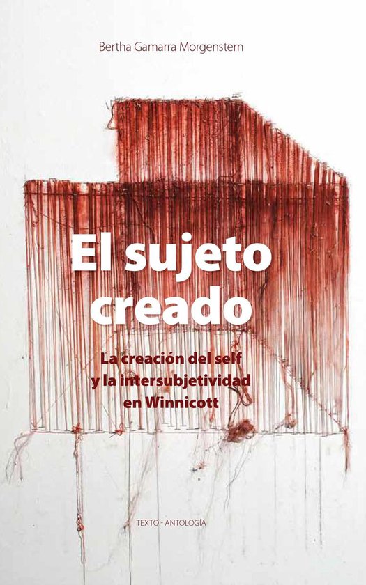 El sujeto creado - cover