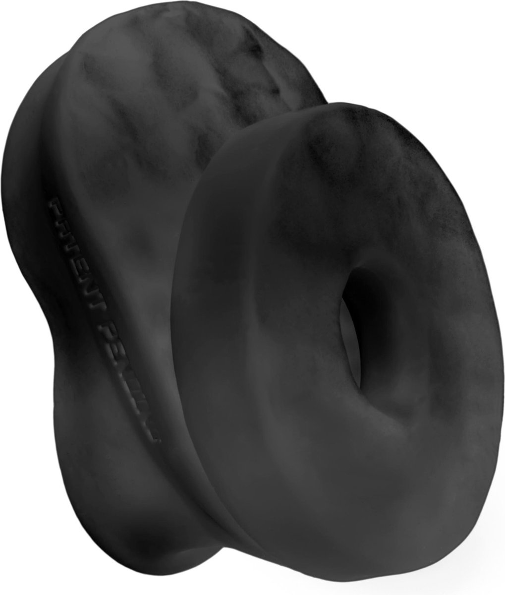 Perfect Fit The Bumper + Donut Buffer - Zwart