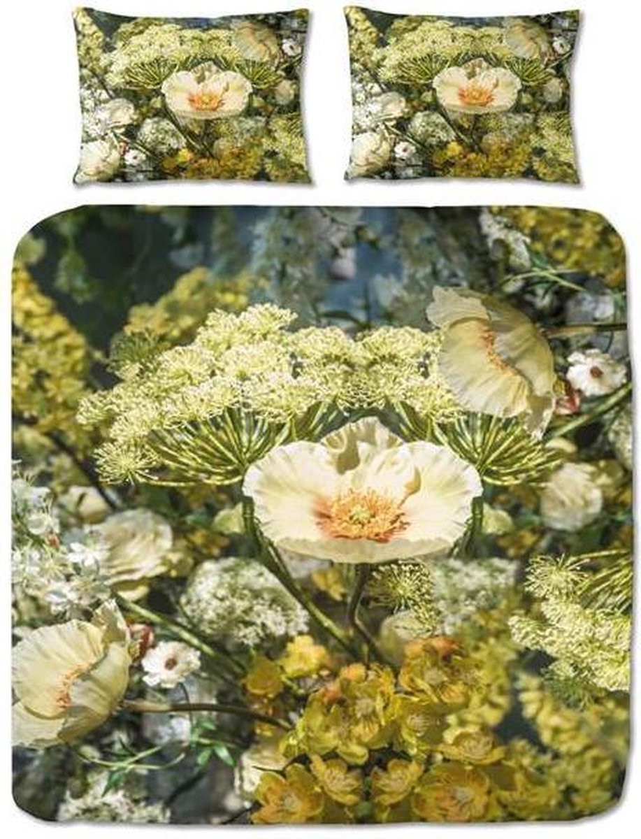 Suela Home Mila - dekbedovertrek - tweepersoons - 200x200/220 - Multi