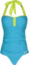 Regatta Verbenna Costume Aqua 12