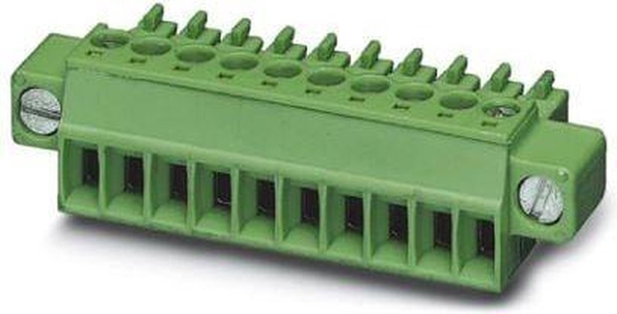 Phoenix Contact MC 1,5/6-STF-3,81, 33,2 mm, 16,1 mm, 11,1 mm, 160 V