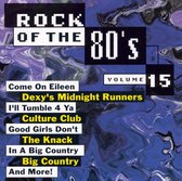 Rock of the '80s, Vol. 15