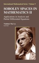 Sobolev Spaces In Mathematics Ii