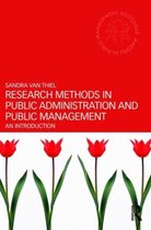 Research Methods In Public Administratio
