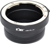 Kiwi Photo Lens Mount Adapter (Pentax K naar Nikon 1)